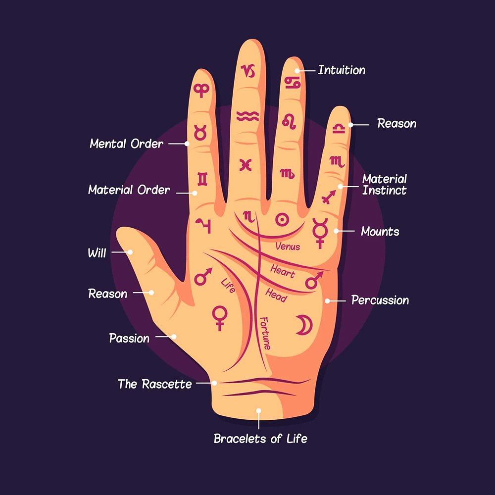 palmistry