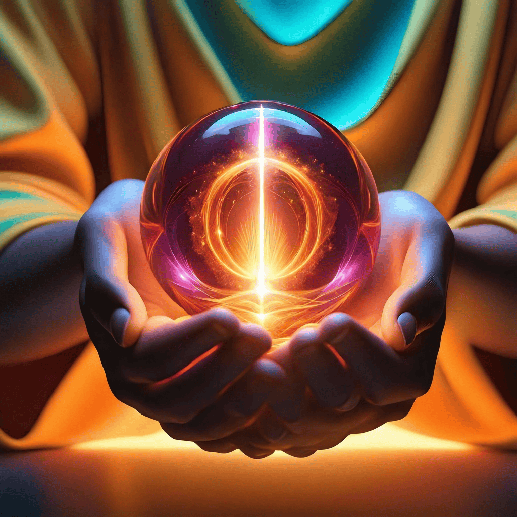 spiritual energy